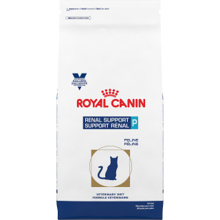 Royal Canin Veterinary Diet Feline Renal Support P Dry Cat Food